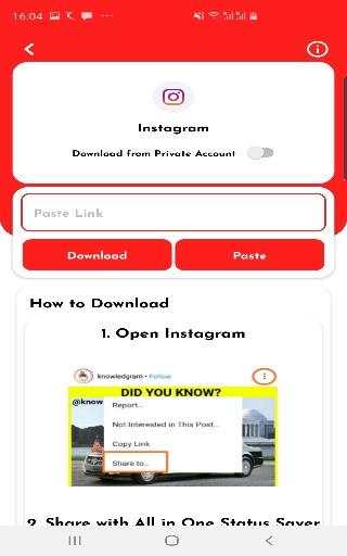 Liv All video Downloader 2020 screenshot 2