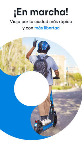 Movo - Motosharing y patinetes eléctricos screenshot 6