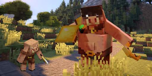 Mod for Minecraft Boss Monster screenshot 3