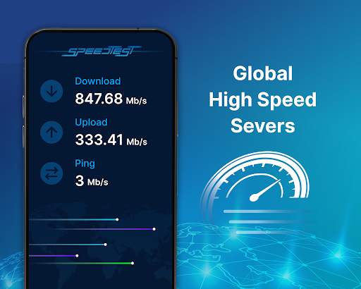 Super VPN: Safe & Secure VPN screenshot 6