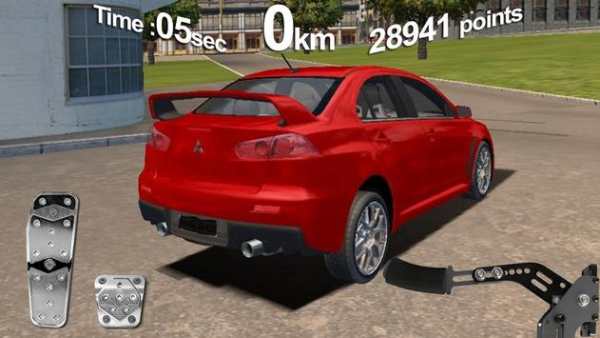 Lancer Extreme Driving screenshot 8