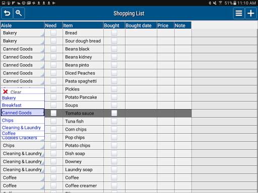 SailformsPlus Forms Database скриншот 13
