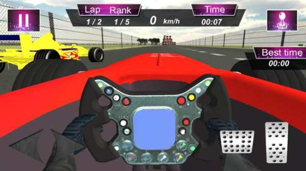 Car Racing For F1 Crazy racing screenshot 5