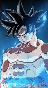 Goku Flashlight Lampe screenshot 2