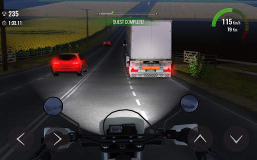 Moto Traffic Race 2 screenshot 4