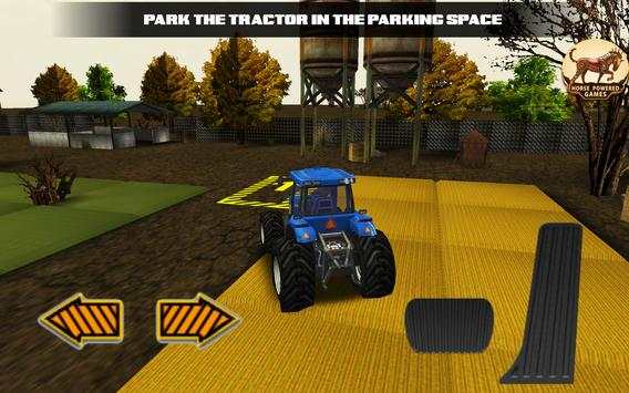 Tractor Parking Farming Sim 16 screenshot 2