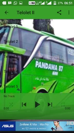 Telolet Bus Kekinian screenshot 4