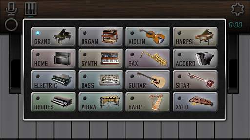 My Piano - Record & Play screenshot 4