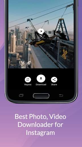 Photo, Videos Saver for Instagram Post, Story IGTV screenshot 4