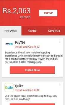 Ladoo - free mobile recharge screenshot 5
