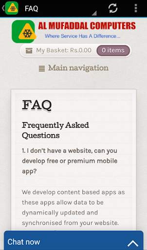 Mobile App Developer screenshot 3