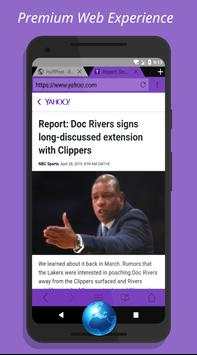 Web Browser screenshot 4