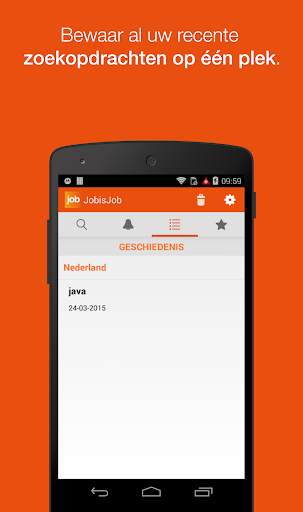 Jobs by JobisJob screenshot 5