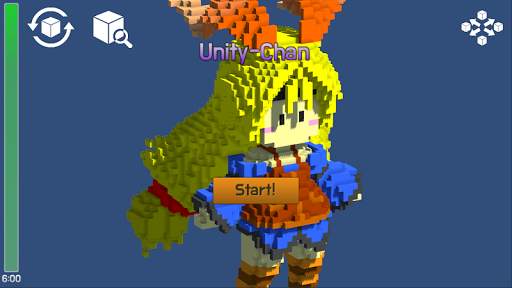 Take care my pieces(3D Puzzle) screenshot 7