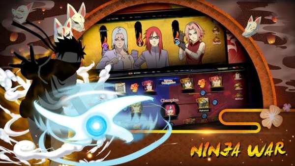 Ninja War screenshot 3