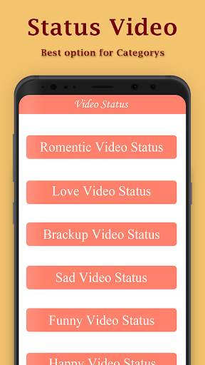 Clip India Video Status screenshot 1
