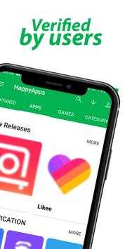 Happy Apps download - Manage Mod Apps & Games screenshot 4