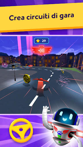 Accademia dell'eroe screenshot 3