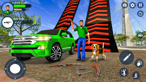 Extreme simulator car driving: Ultimate driving screenshot 1