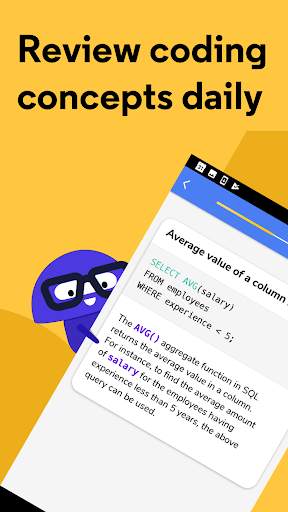 Codecademy Go скриншот 1