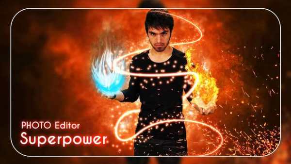Superpower Photo Editor : Movie FX Effects screenshot 4
