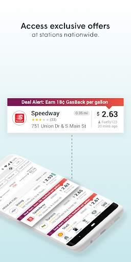 GasBuddy: Find & Pay for Gas screenshot 3