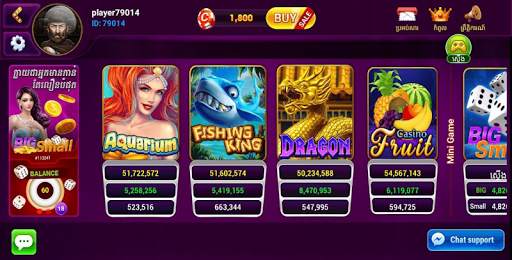 Naga Lucky 777 screenshot 1