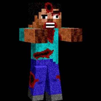 Zombie Skin screenshot 1
