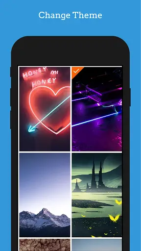 App Lock Finger screenshot 2