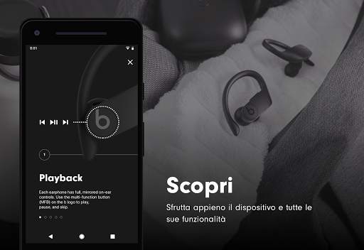 Beats screenshot 4