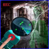 Ghost Detector GO - Joke icon