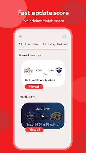 11Dream Team  - Live Cricket Score & Prediction screenshot 2