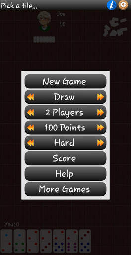Domino : Gaple Offline screenshot 1