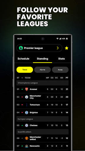 433 The Home of Football screenshot 7