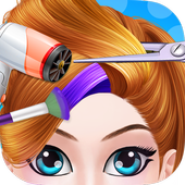 Princess Fashion Hair Salon icon