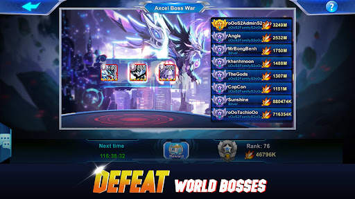 Monsters & Puzzles: God Battle screenshot 7