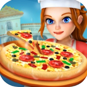 Yummy Pizza Cheese icon