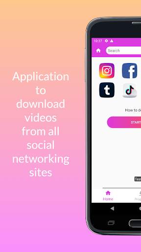 Video Downloader All Sites screenshot 3