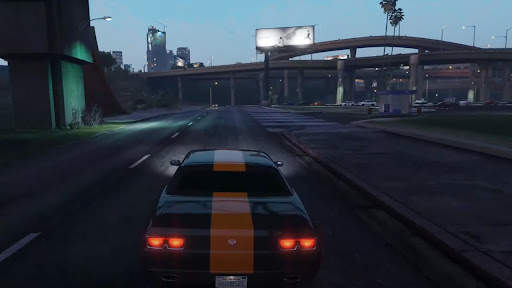 GTA Theft Craft Auto Gangster screenshot 3