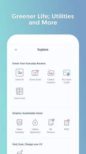 SP: Rethink Green screenshot 2