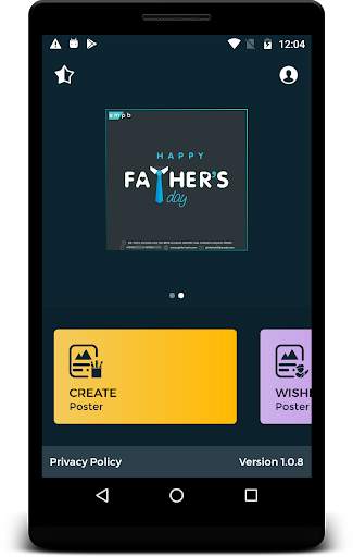 SMPB - Social Media Banner Maker, Text on Pictures screenshot 2