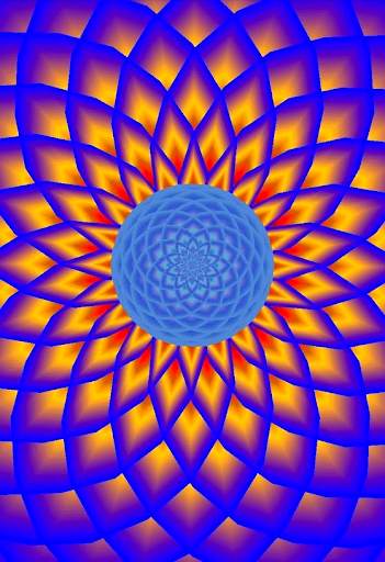 Digital Lotus Live Wallpaper full version screenshot 16