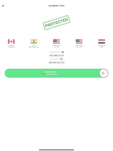 Element VPN screenshot 11