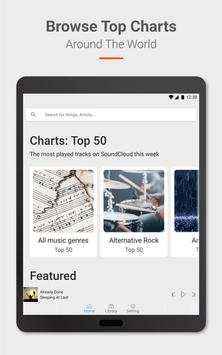 Sound Me: Free Music and Trending Songs 10 تصوير الشاشة