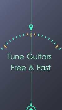 Guitar Tuner App - Tune Guitars Free & Fast screenshot 2