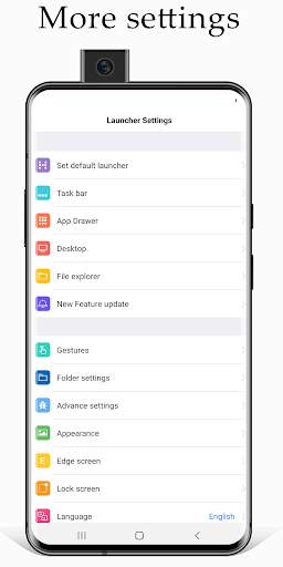 Computer Launcher 2020 screenshot 6