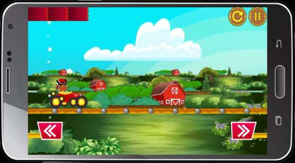 offline race game screenshot 4