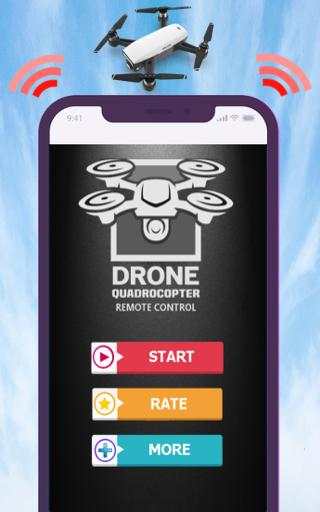Quadcopter Drone RC All Drones screenshot 8