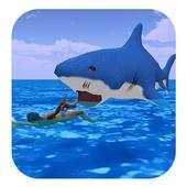 Shark Attack Games At The Beach 1.0