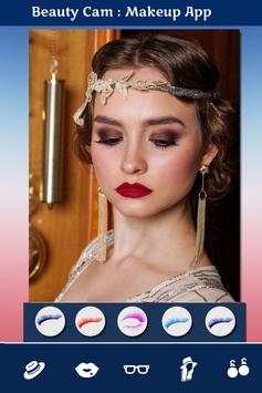 Beauty Cam  Makeup App screenshot 4
